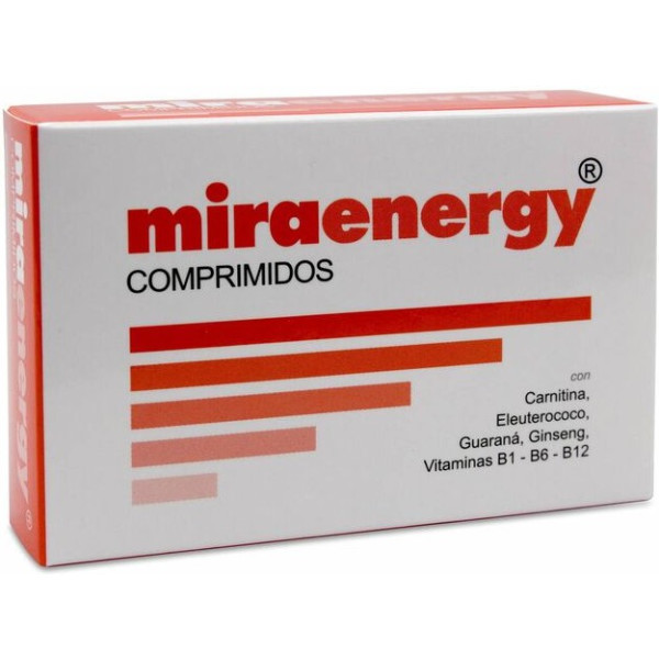 Shedir Pharma Miraenergy 40 Comp