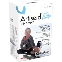 Seidypharm Artiseid Dinamika Woman 60 Caps