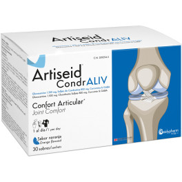 Seidypharm Artiseid Condraliv 4 Gr 30 Sob