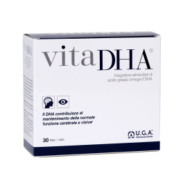 Uga Nutraceuticals Vitadha 6 Gr 30 Viales