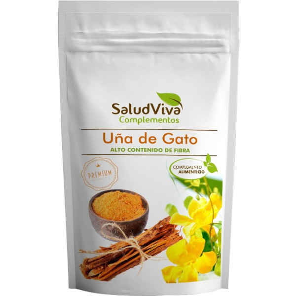 Salud Viva Uña De Gato 100 Gr