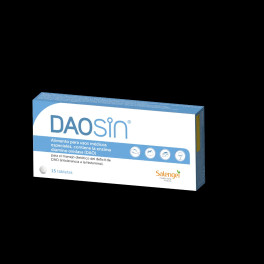 Salengei Daosin 15 Tabletas