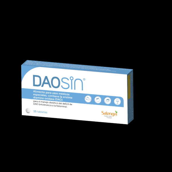 Salengei Daosin 15 compresse