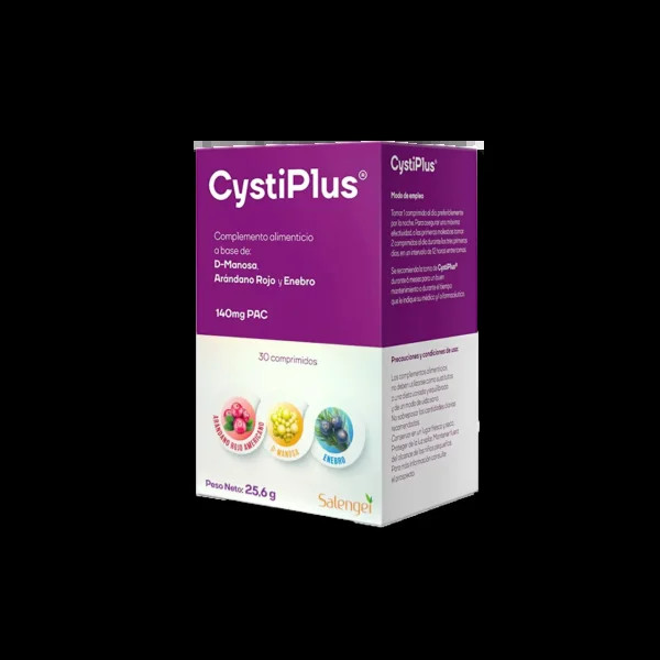 Salengei Cystiplus 30 Comp.