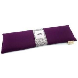 Sakito Saco Termico Cervical Semillas Morado 42 X 13 Cm