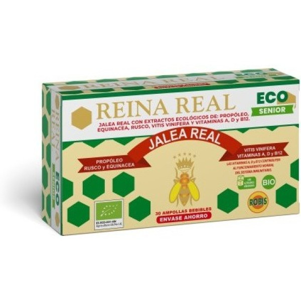 Robis Reina Real Senior Eco Senior 30 Amp