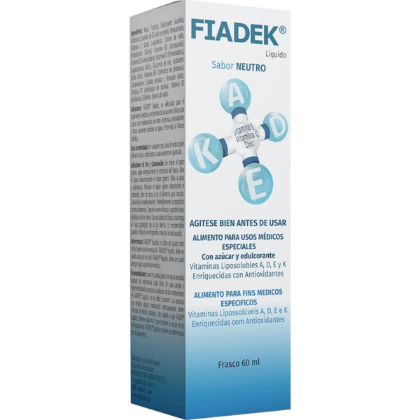 Rendon Fiadek Liquide 60 Ml