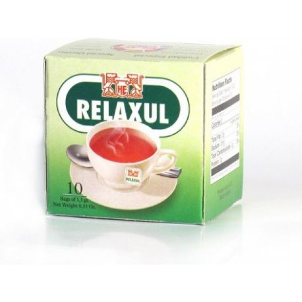 Relaxul Tranquillizzante Inf 10 Bols