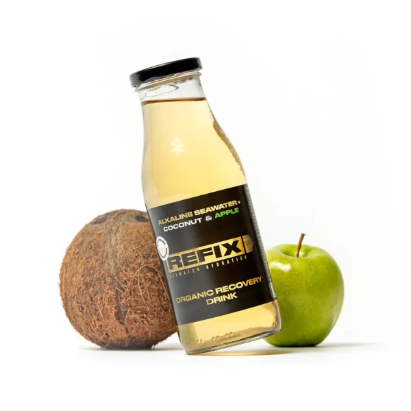 Refix Coco-apple 6 Unità X 500 Ml