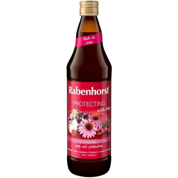 Rabenhorst Jus Protecteur Au Zinc 750 Ml