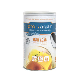 Pronagar (agar Polvo) 500 Gr