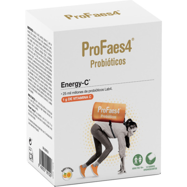 Profaes4 Energy-c 14 Envelopes 10 G