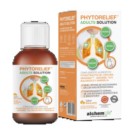 Phytorelief Adults Solution 120 Ml