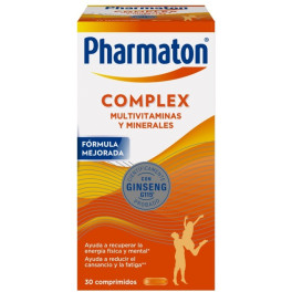 Pharmaton Complex 30 Comp