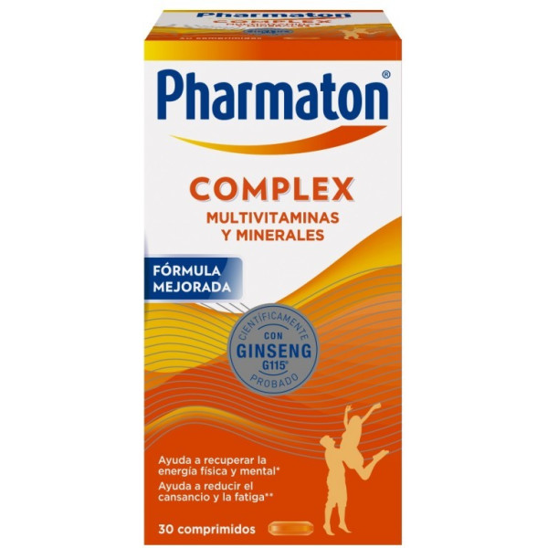 Pharmaton Complesso 30 Comp