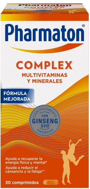Pharmaton Complex 30 Comp