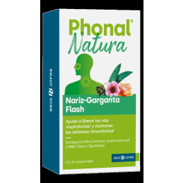 Phonal Natura Nariz-garg Flash 15 Comp