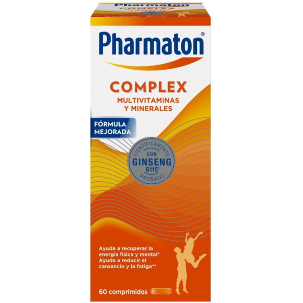 Pharmaton Complex 60 Comp