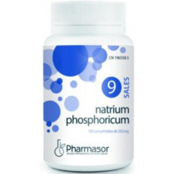 Pharmasor Homeosor Sal No. 9 Natrium Phosphoricum 100 Comp