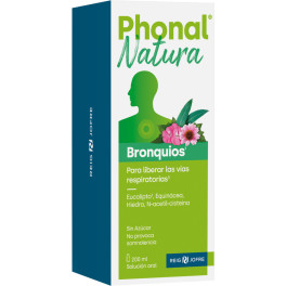 Phonal Natura Bronquios 200 Ml