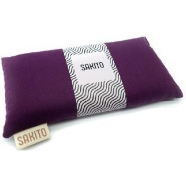 Sakito Standaard Thermostas Paars Zaden 25 X 13 Cm