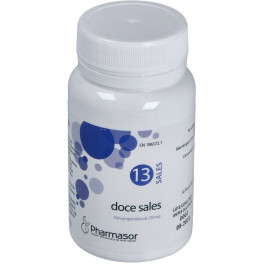 Pharmasor Sales De Schussler Nº 13 12 Sales 250 Mg 100 Comp