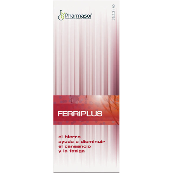 Pharmasor Ferriplus 250 Ml