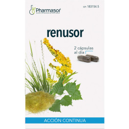 Pharmasor Renusor Accion Continua 30 Caps