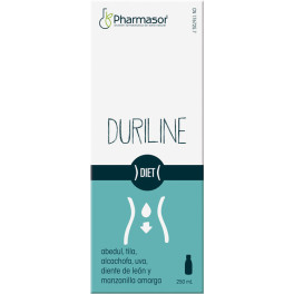 Pharmasor Duriline Jarabe Drenante 250 Ml