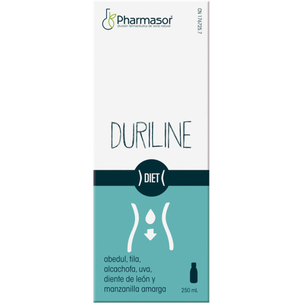 Pharmasor Duriline Xarope Drenante 250 Ml