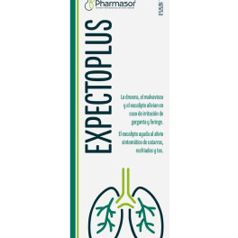 Pharmasor Expectoplus Jbe 250 Ml