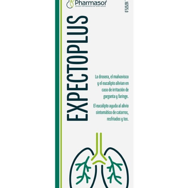 Pharmasor Expectoplus Jbe 250 Ml