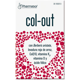 Pharmasor Homeosor Col-out 20 Comp