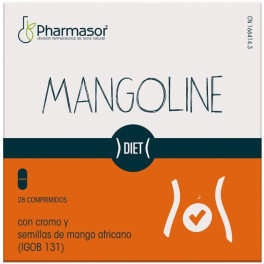 Pharmasor Mangoline Tablets 28 Comp