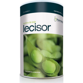 Pharmasor Lecisor Lecitin Soja 400 Gr