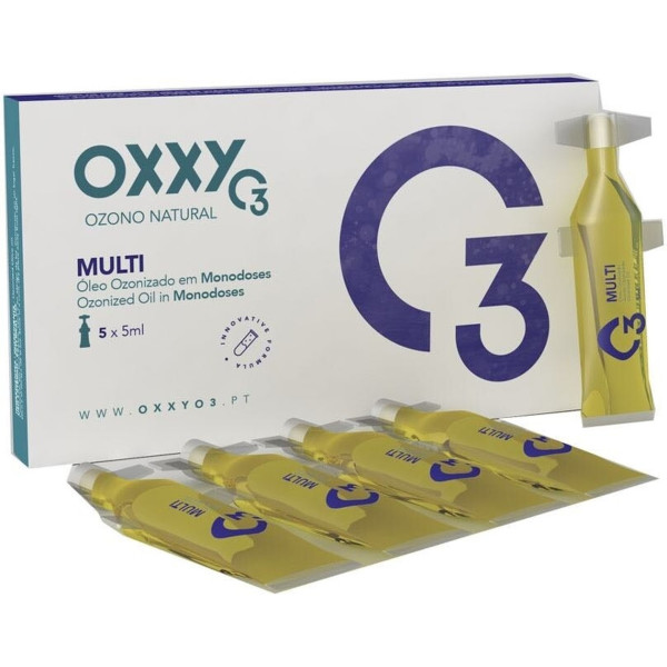 Oxxy O3 Multi 5x5 Ml