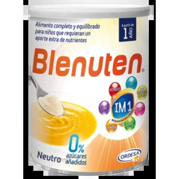 Ordesa Blenuten Neutre 400 Gr