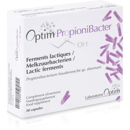 Optim Propionibacter 20 Caps