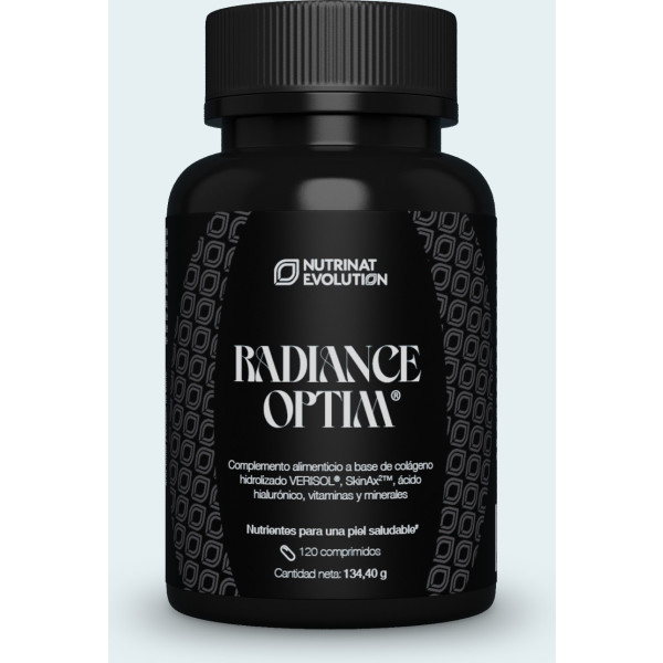 Nutrinat Evolution Radiance Optim 120 Comp