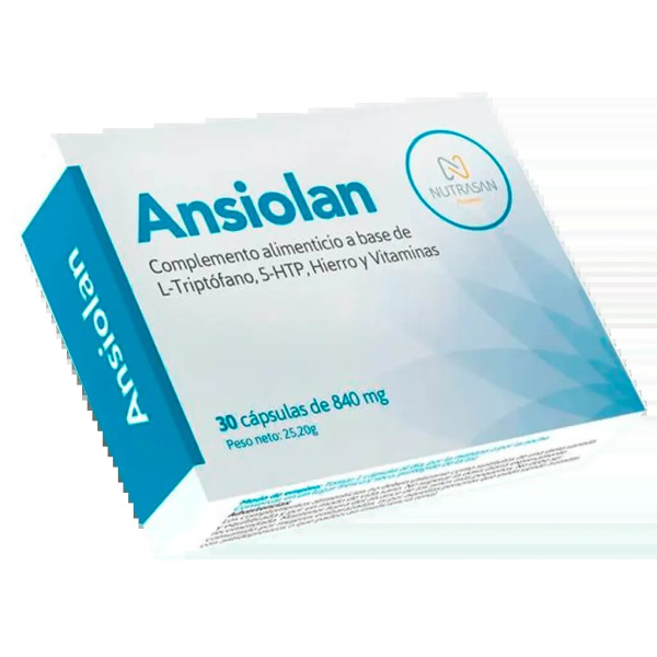 Nutrasan Ansiolan 30 gélules