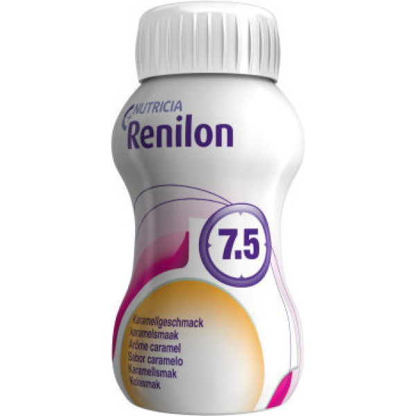 Nutricia Renilon 75 briques d'abricot 48 unités X 125 ml