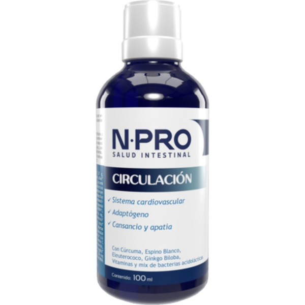 Npro Circolazione 100 Ml