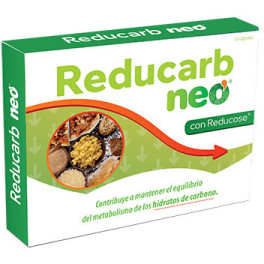 Neovital Health Reducarb 15 Caps