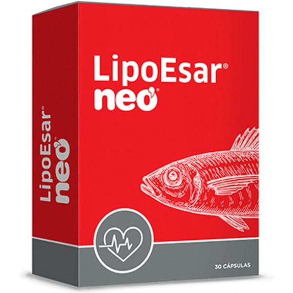 Néo Lipoesar 30 Caps