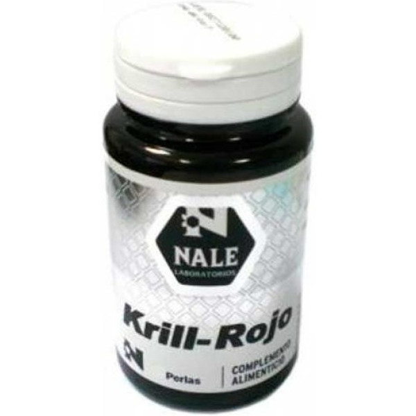 Nale Krill Rojo 60 Perlas