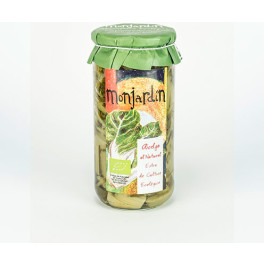 Monjardin Acelga Al Natural Extra 660 Gr Eco