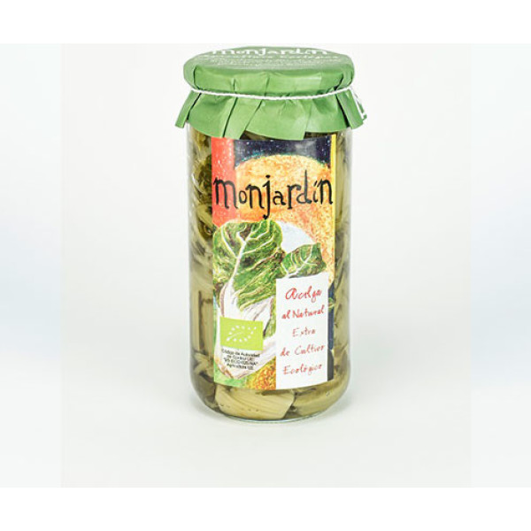 Monjardin Bieta Al Naturale Extra 660 Gr Eco