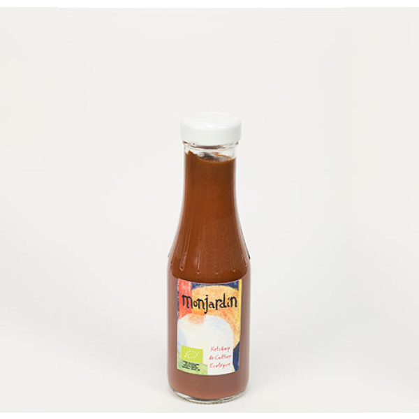 Monjardin Ketchup 300 Ml Eco