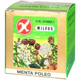 Milvus Menta Poleo Inf 10 Bolsas