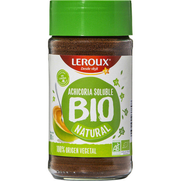 Leroux Achicoria Soluble 100 Gr Bio